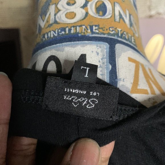 Storm Los Angeles women’s blouse size L - Picture 5 of 5